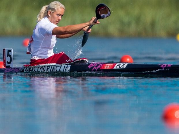 Liczymy na dobry występ Marty Walczykiewicz (fot. PAP/EPA)