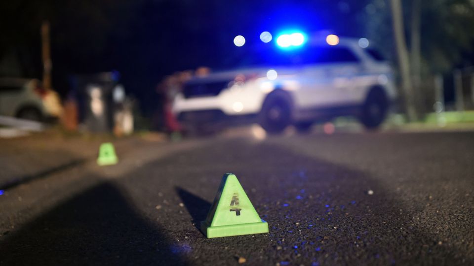 New Orleans becomes murder capital of US as homicides surge