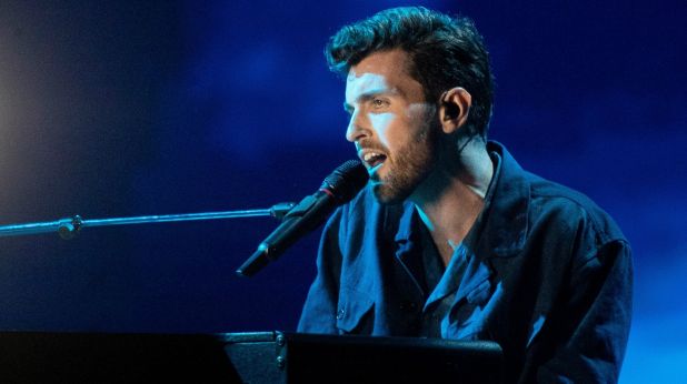 Finał – Holandia: Duncan Laurence – „Arcade”