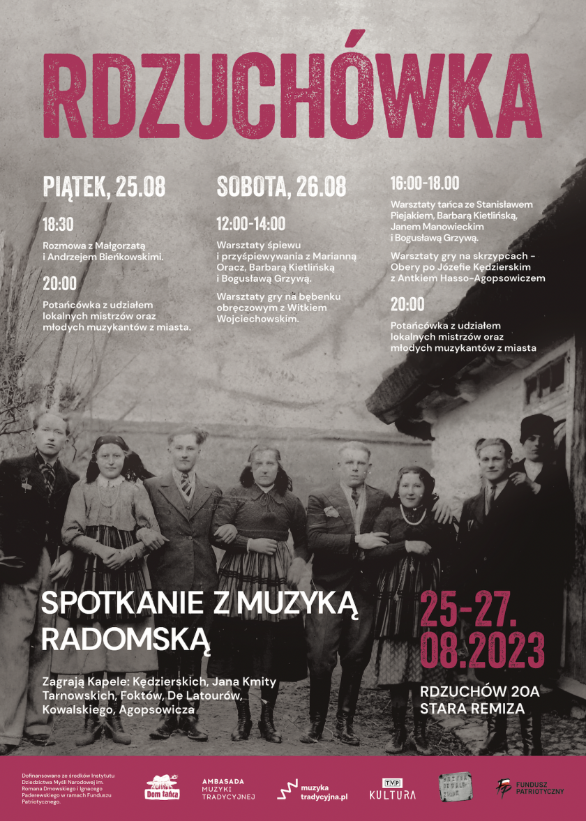 Rdzuchówka 2023