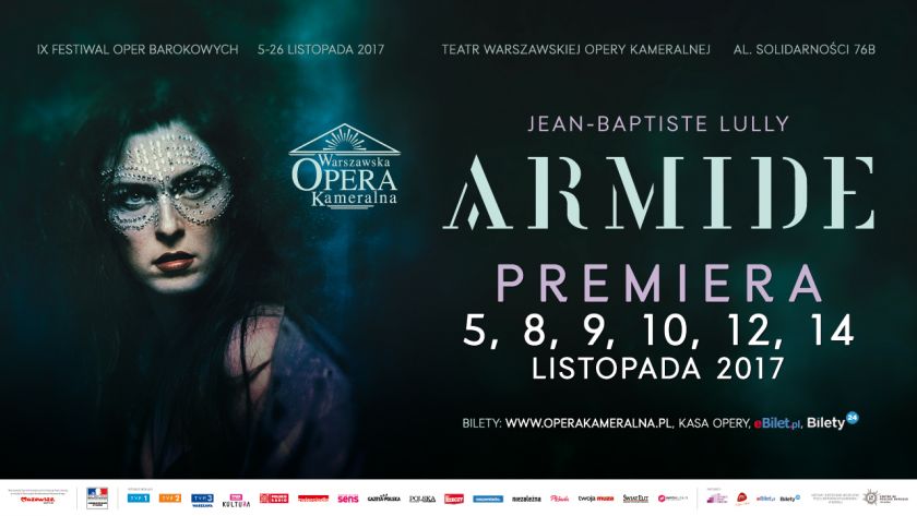 9. Festiwal Oper Barokowych