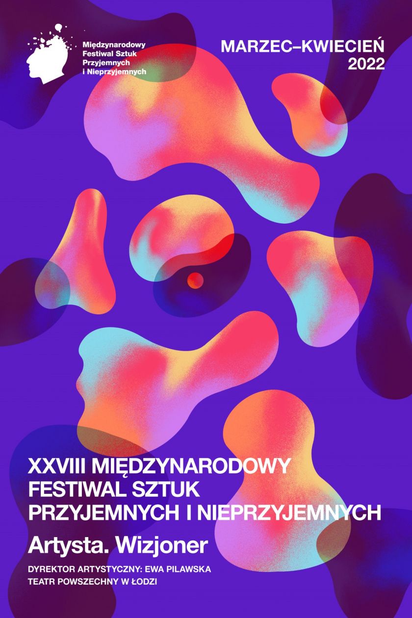 XXVIII Międzynarodowy Festiwal Sztuk Przyjemnych i Nieprzyjemnych