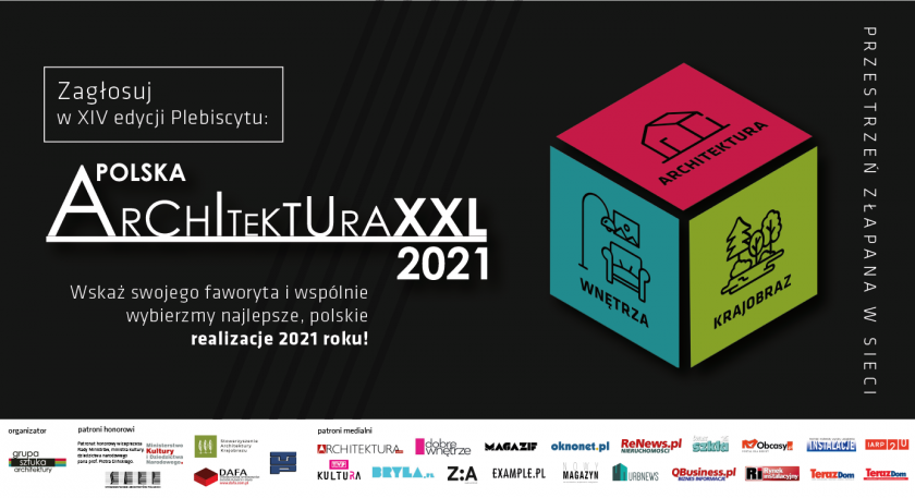 Plebiscyt Polska Architektura XXL 2021 – 2022