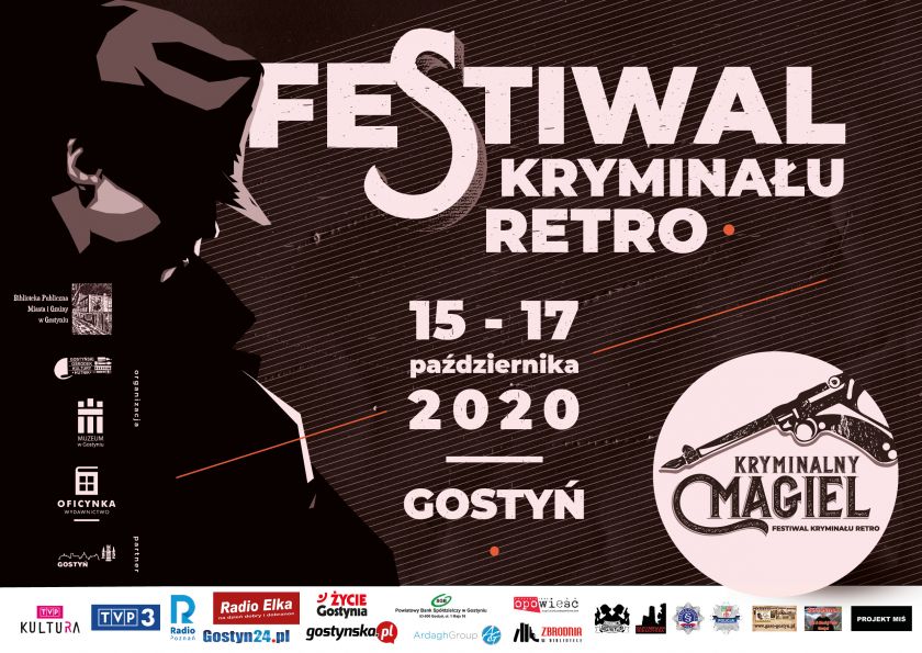 Festiwal Kryminału Retro 