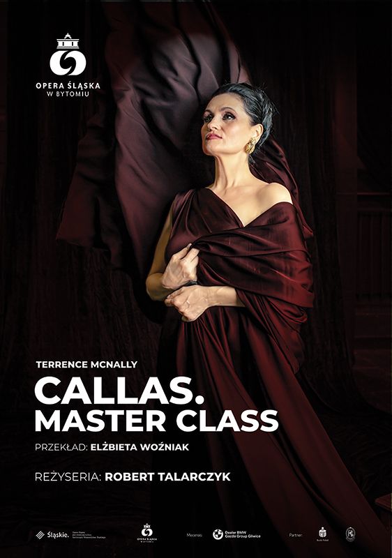 Premiera spektaklu „Callas. Master Class”