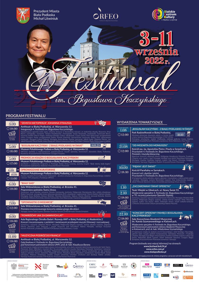 4. Festiwal im. Bogusława Kaczyńskiego