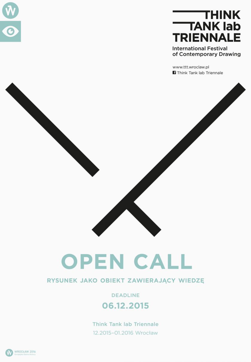 Open Call / Think Tank lab Triennale