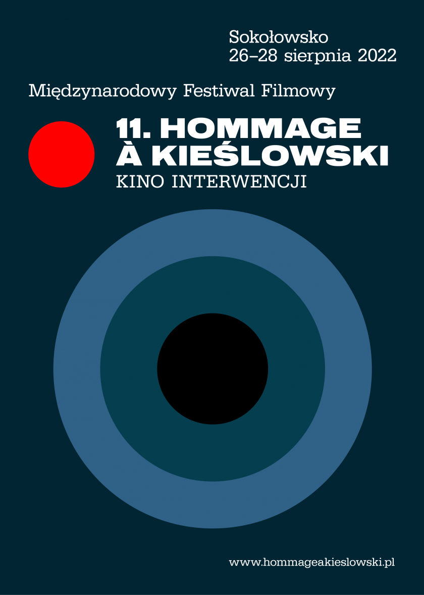 11. edycja MMF  Hommage à Kieślowski