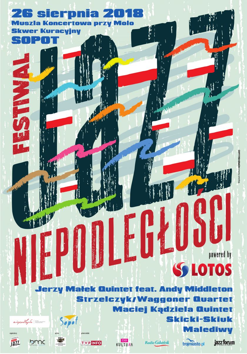 Festiwal Jazz Niepodległości powered by Lotos