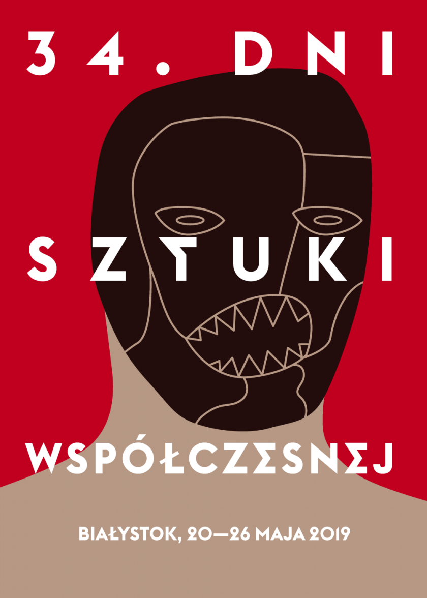 34. Dni Sztuki Współczesnej – Białystok 20-26 maja 2019