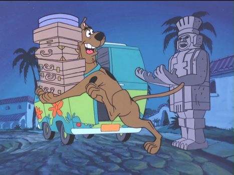 scooby-doo