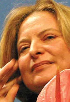 Magdalena Łazarkiewicz – jurorka konkursu filmowego 2005/2006