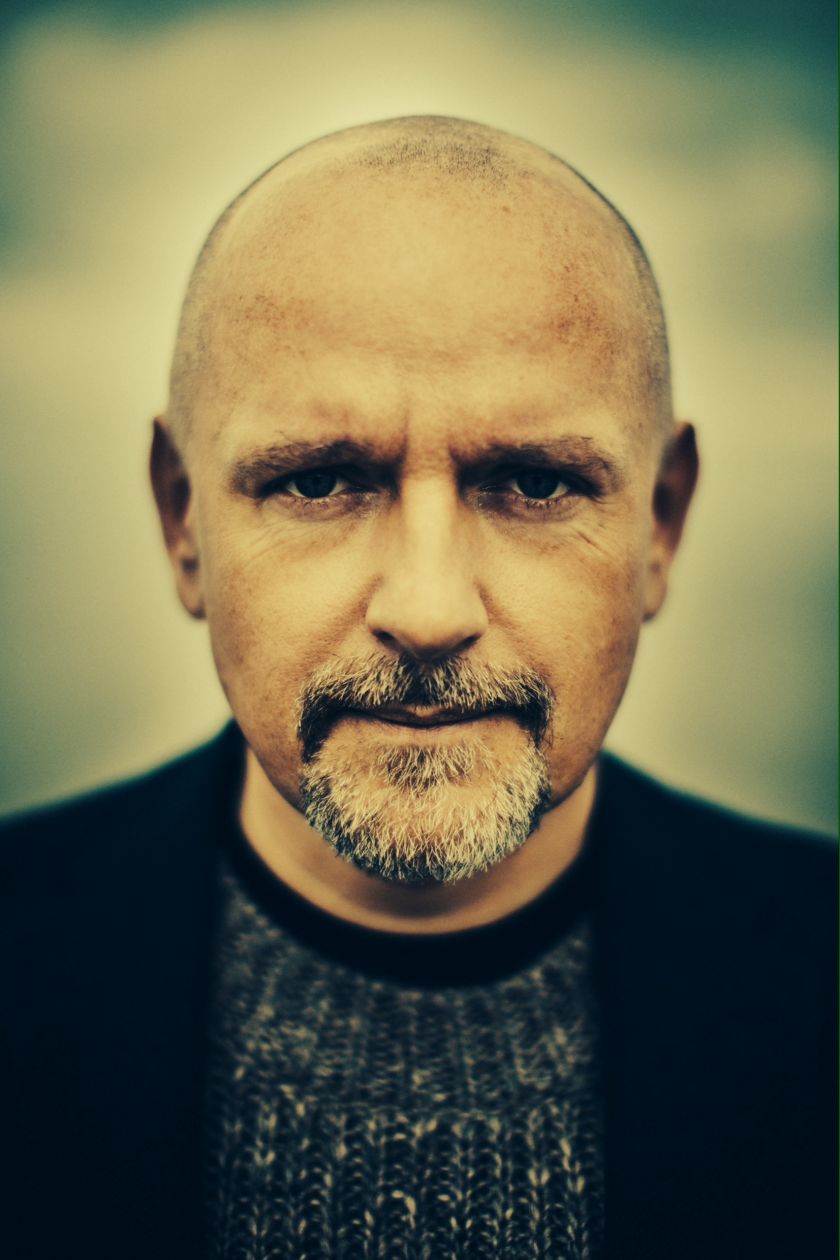 Adam Pierończyk portret. Ignacy Matuszewski.