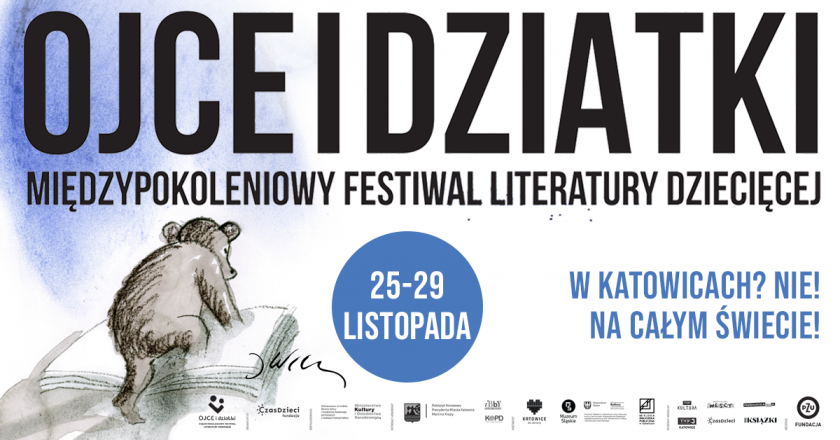 Gwiazdy w katowickiej edycji Festiwalu Ojce i Dziatki