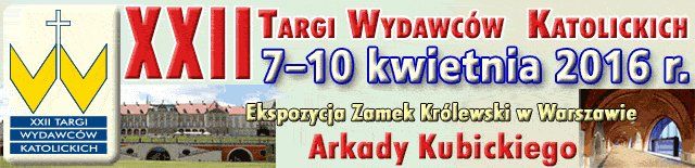 XXII Targi Wydawców Katolickich