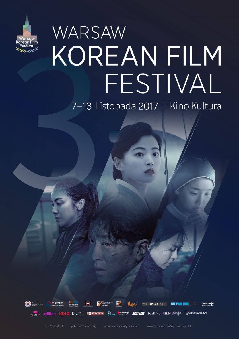 3. WARSAW KOREAN FILM FESTIVAL