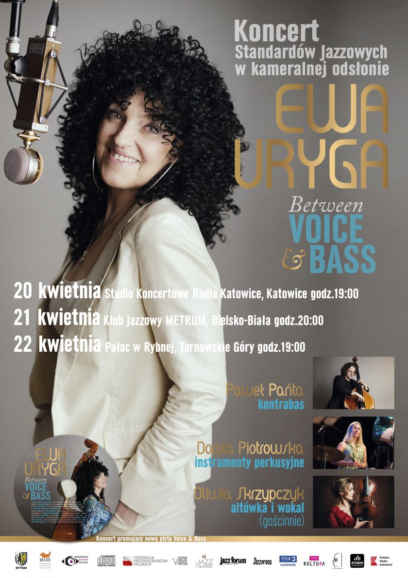 Koncerty Promocyjne “Between Voice & Bass”