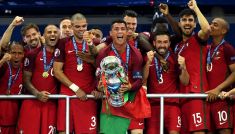 Euro 2016: Portugalia – Francja (fot. UEFA)