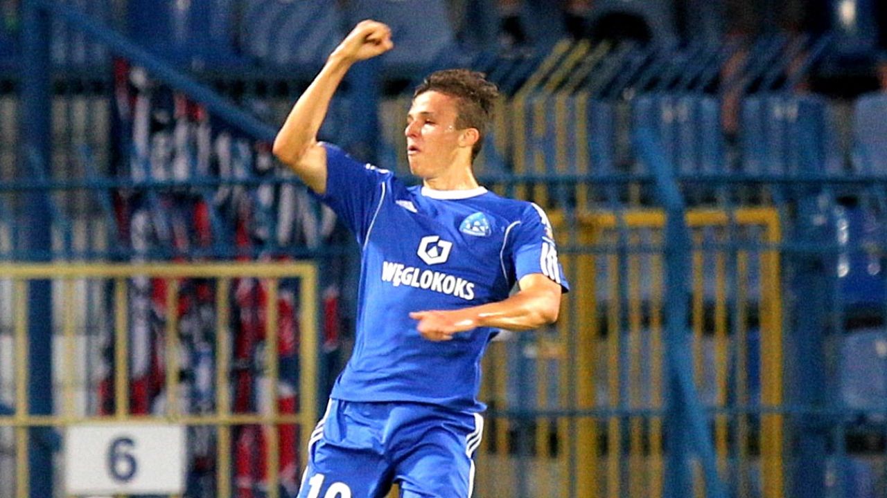 Patryk Lipski (fot. PAP)