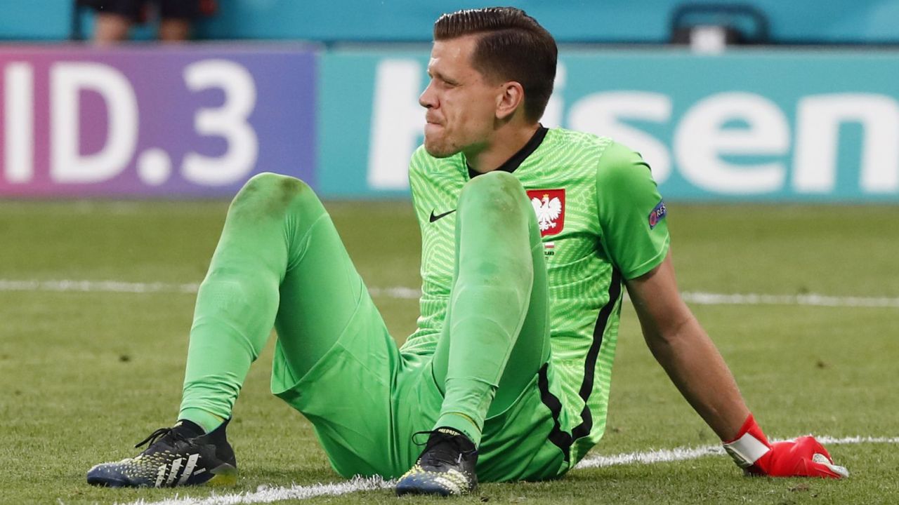 Wojciech Szczęsny (fot. Getty Images)