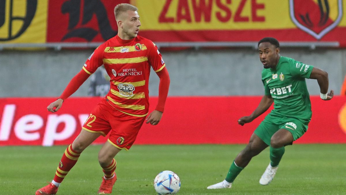 Exquisite Skrzypczak Zwrócił Się Do Piłkarza Jagiellonii. Piękne Słowa Moment Digital Art