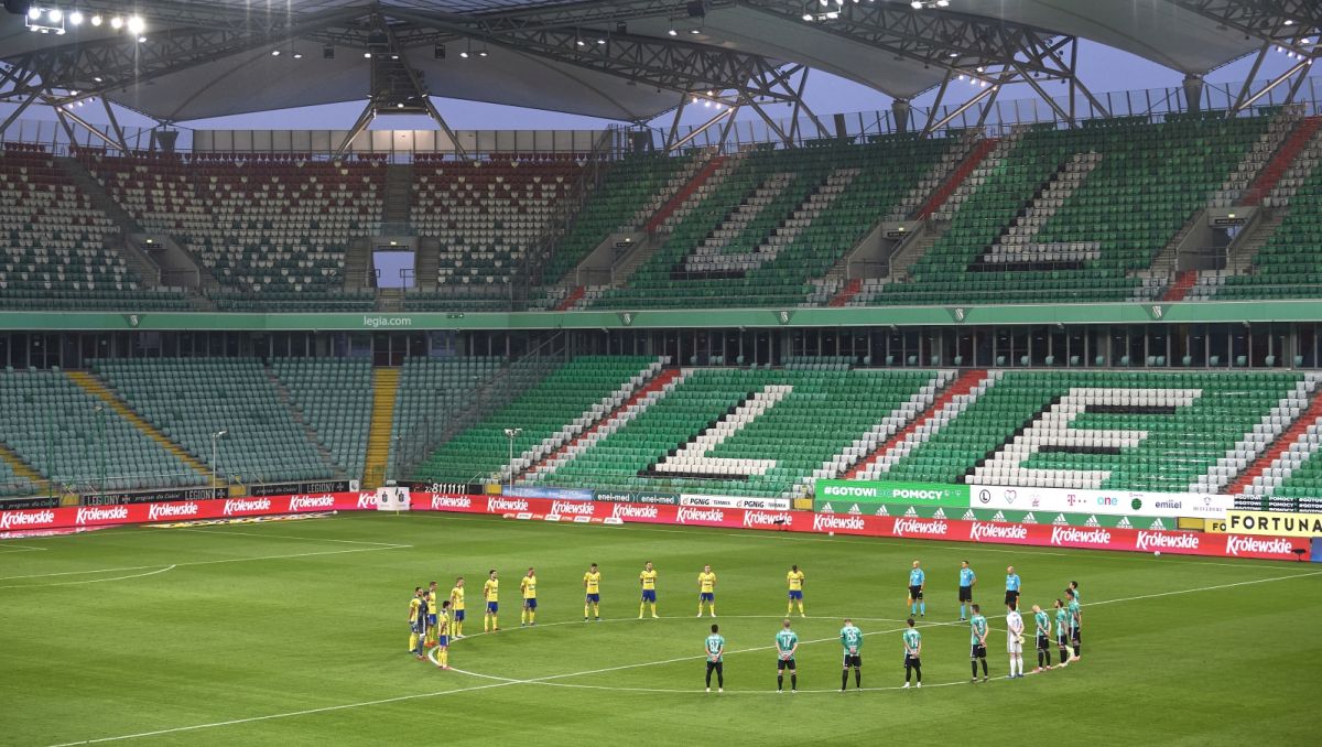 Radomiak Radom Miedz Legnica Walka O Pko Ekstraklase I Trzy Zespoly Na Mazowszu Sport Tvp Pl