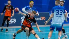 Grupa Azoty SPR Tarnów w finale Pucharu Polski (fot. PAP)