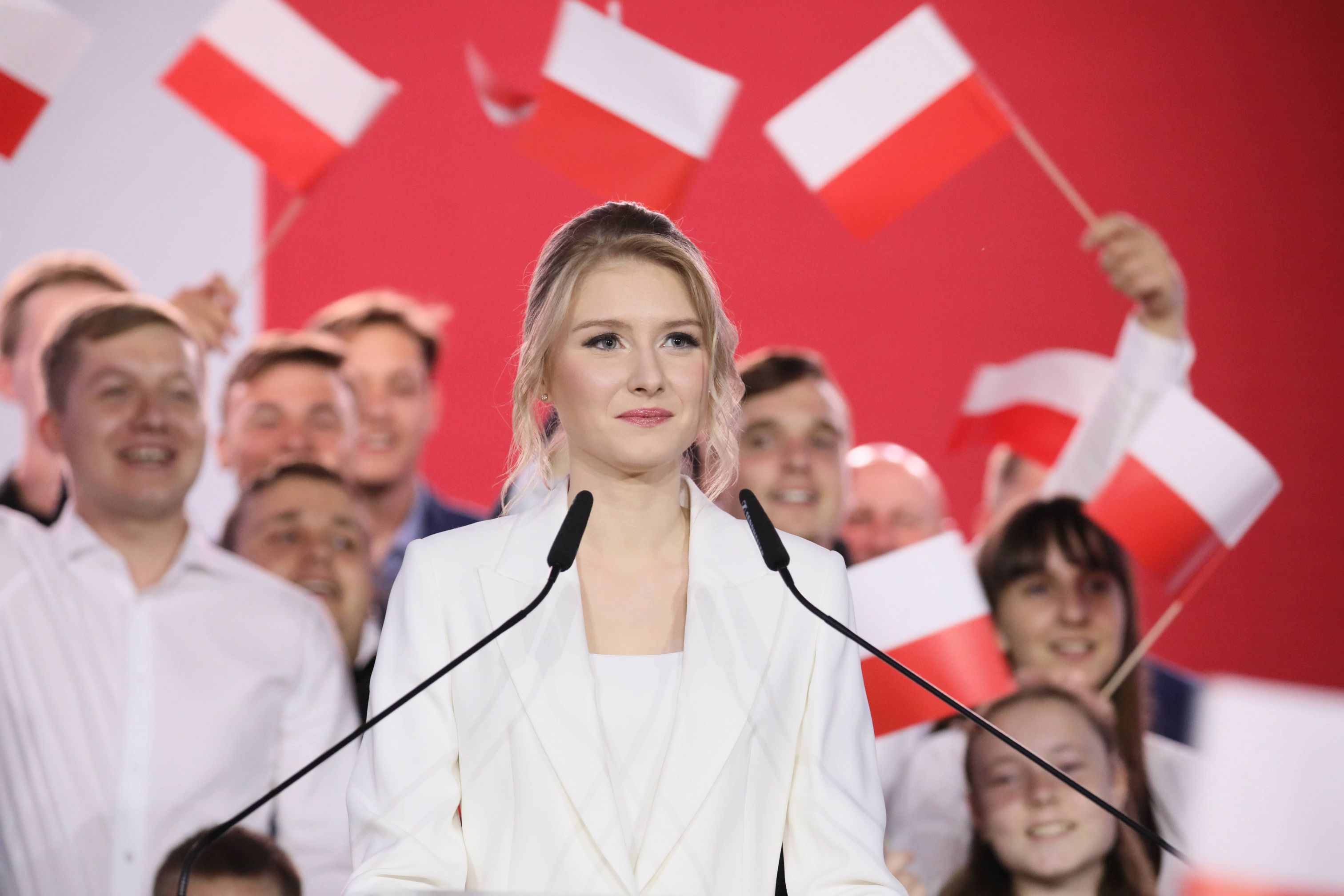 President S Daughter Called For Respect After Brutal Election Campaign Polandin Com