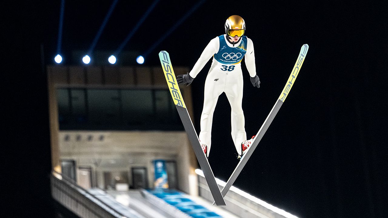 Tomasiak powalczy o kolejny medal. Konkurs drużyn mieszanych na żywo w TVP