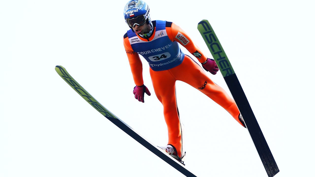 Maciej Kot (fot. Getty)
