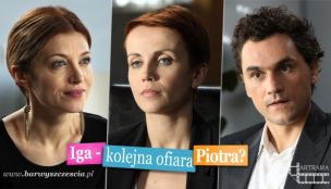 FOTOSTORY: Iga - kolejna ofiara Piotra?