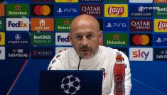 Vincenzo Italiano (fot. TVP Sport)