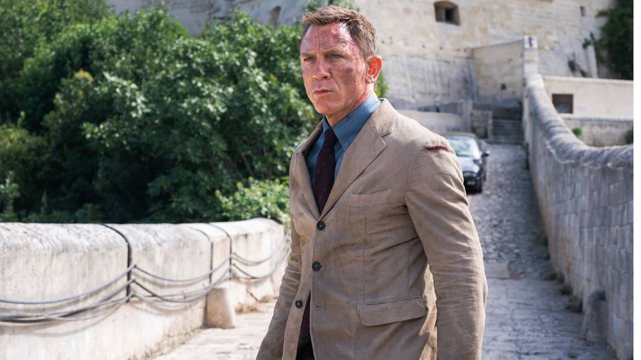 Daniel Craig zapewniał, że nie wcieli się ponownie w rolę Jamesa Bonda (fot. mat.pras.)