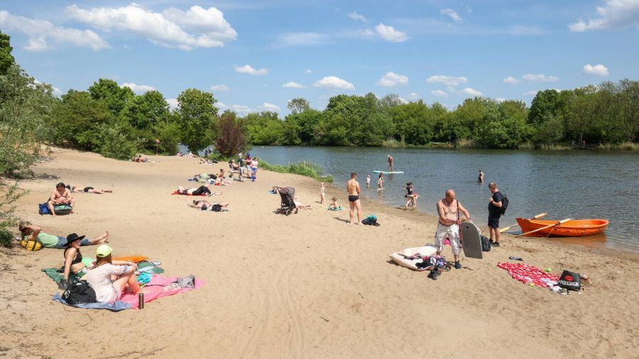 Oceniono kąpieliska w Unii Europejskiej. Sprawdzono też wielkopolskie (fot. Szymon Pulcyn PAP zdj. ilust.)