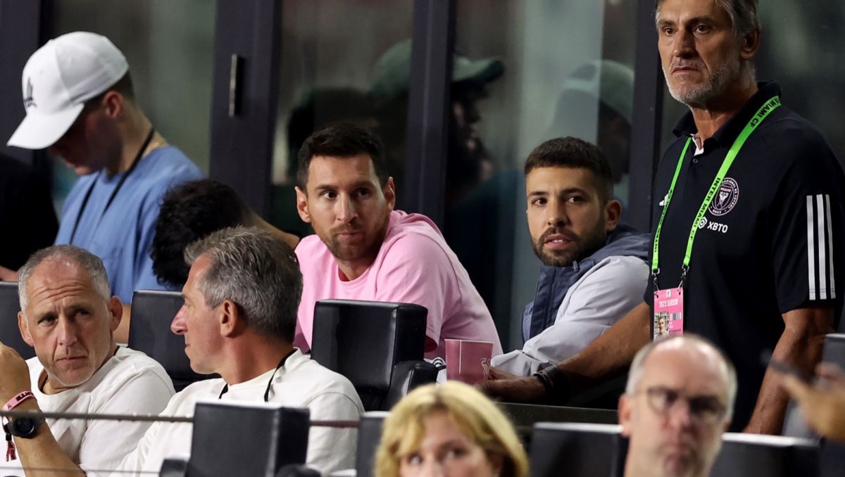 messi