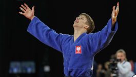 Szymon Szulik (fot. International Judo Federation)