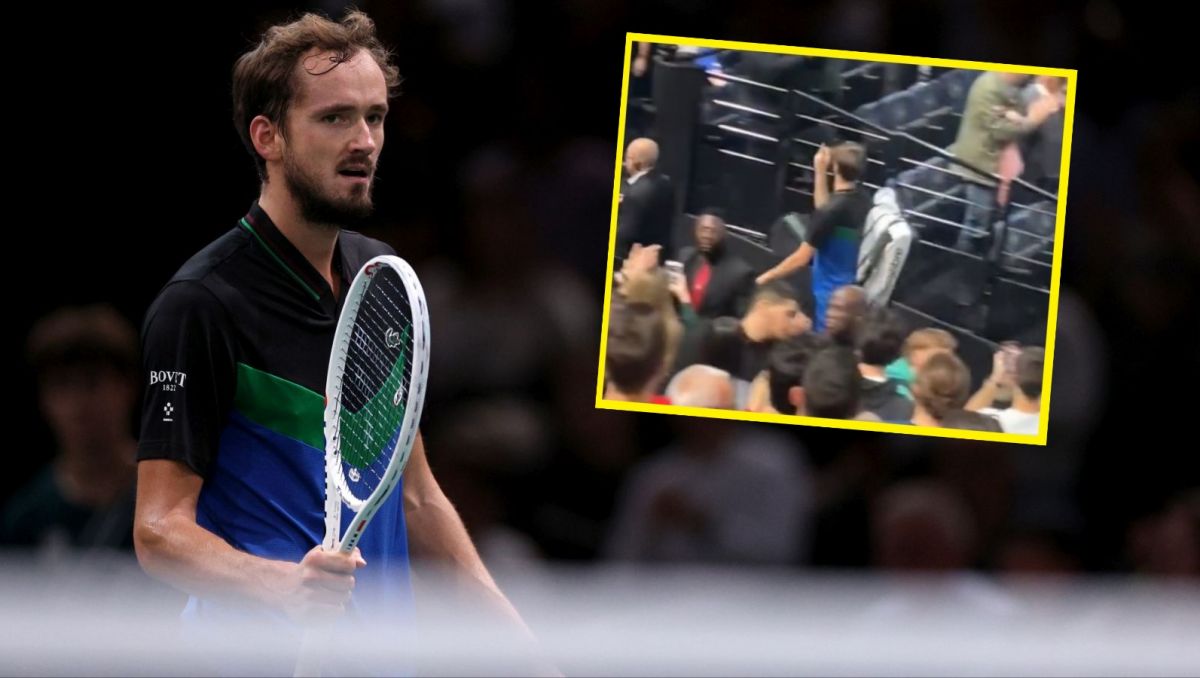 (fot. Getty / Twitter/z_kortu) (fot. Getty / X/