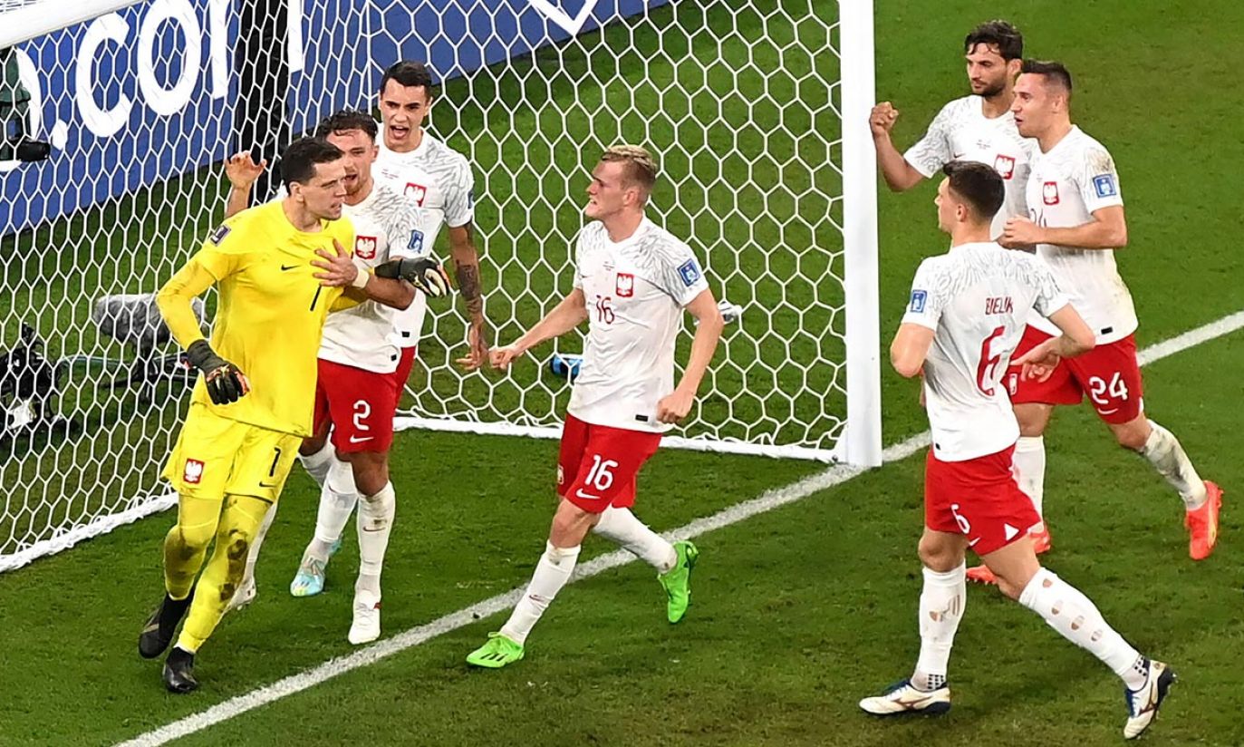 Polska awansowała do 1/8 finału MŚ