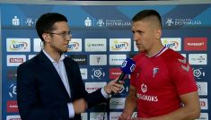 Rafał Janicki (fot. TVP)