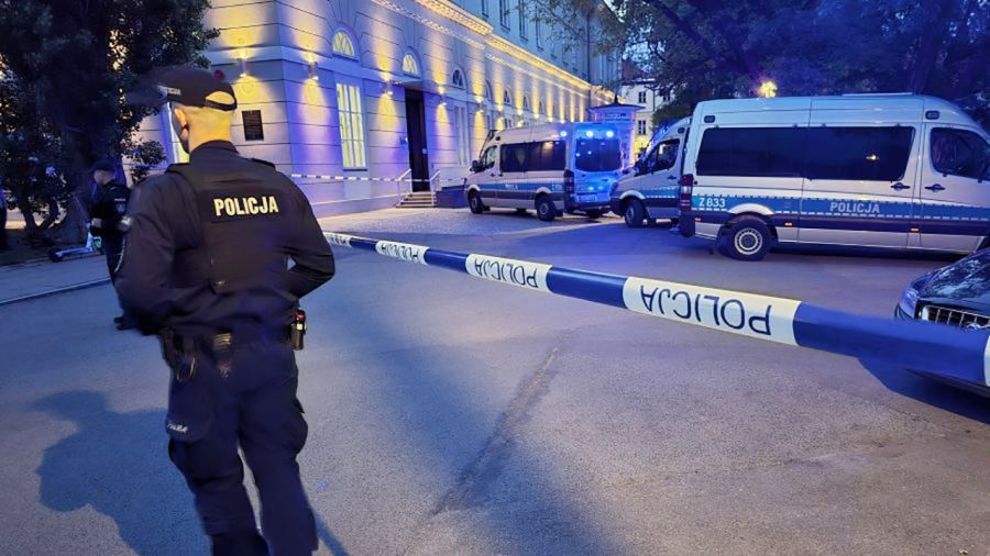 (fot. Tomasz Zieliński/TVP3 Warszawa)