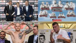 Zapowiedź magazynu "Ring TVP Sport" (fot. Piotr Kucza/400mm.pl/Getty Images)