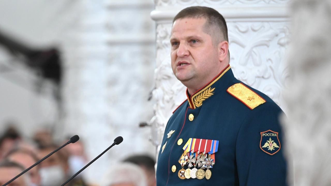 Generał Oleg Cokow (fot. kremlin.ru)