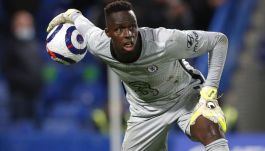 Edouard Mendy (fot. Getty Images)