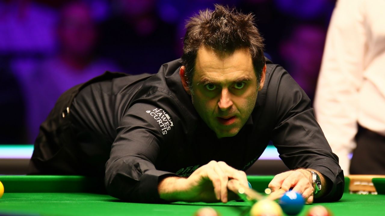 Ronnie O'Sullivan