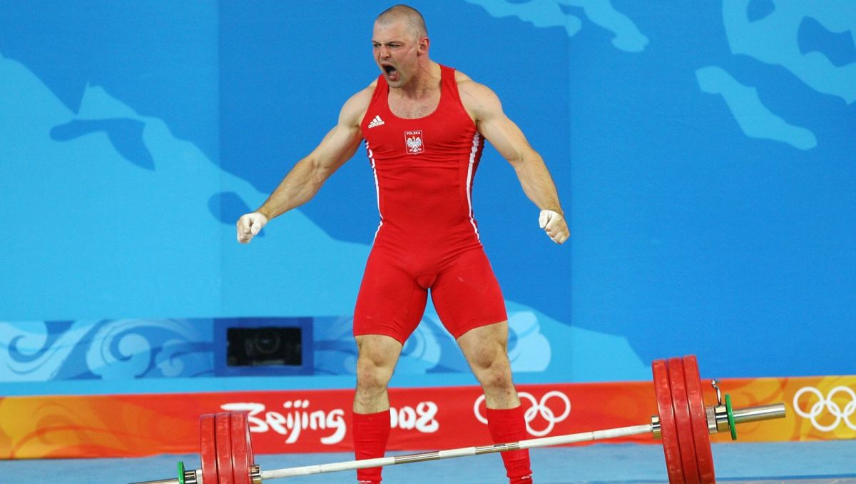 Kolecki Zlotym Medalista Olimpijskim Rywal Zlapany Na Dopingu Sport Tvp Pl
