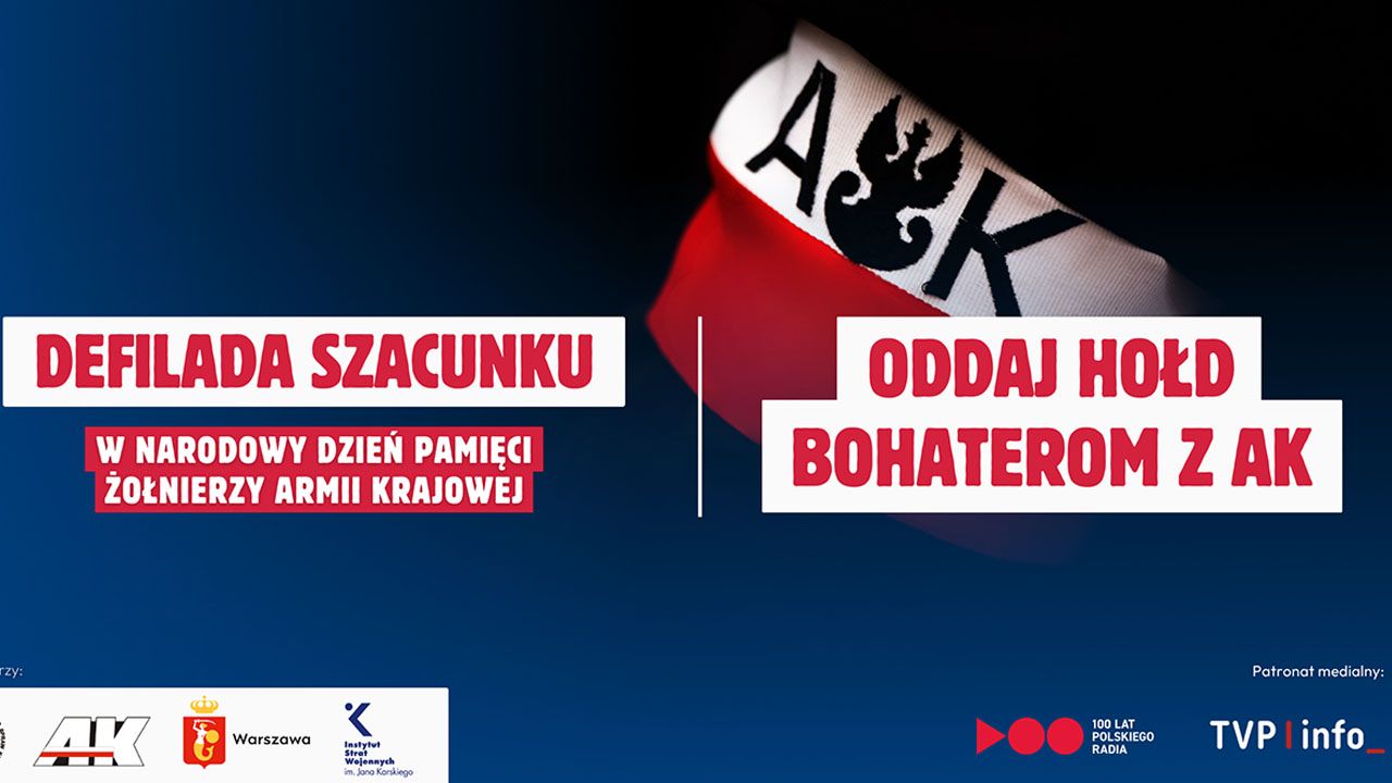 Wyjątkowe obchody z udziałem Kombatantów. Dzień Pamięci Żołnierzy AK