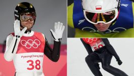 Jernej Damjan (z lewej) (fot. Getty Images) Jernej Damjan (z lewej) (fot. Getty Images)