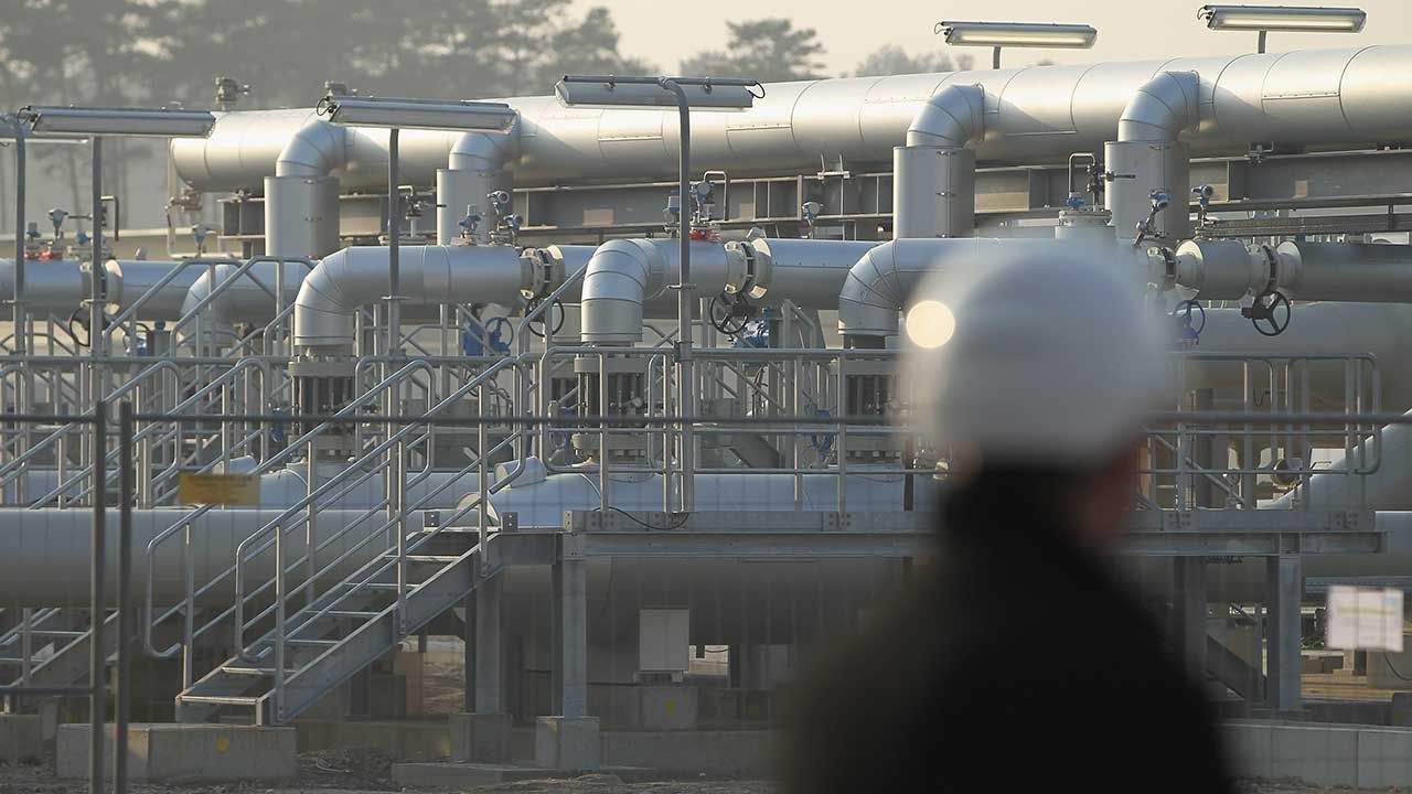 Gazprom szykuje w Europie zapasy gazu w liości ponad 11 mld m sześc. To próba nacisku na Ukrainę – mówi ekspert (fot. Sean Gallup/Getty Images) Gazprom szykuje w Europie zapasy gazu w liości ponad 11 mld m sześc. To próba nacisku na Ukrainę – mówi ekspert (fot. Sean Gallup/Getty Images)