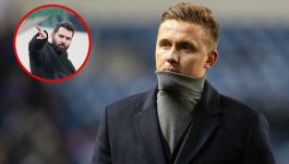 Aleksiej Szpilewski był faworytem do zastąpienia Goncalo Feio. Legia Warszawa wciąż nie ma trenera (fot: Getty)