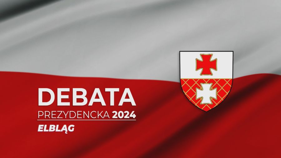 Debata Wyborcza 2024 Elbląg